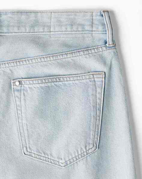 Men Loose Jeans