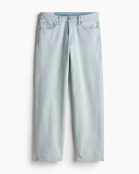 Men Loose Jeans