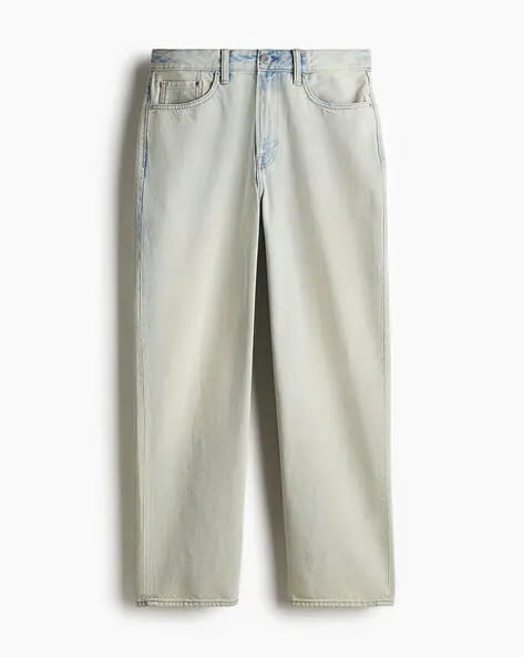 Men Loose Jeans