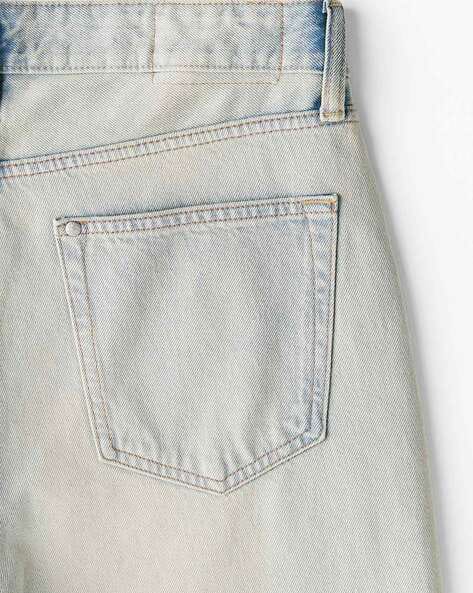 Men Loose Jeans