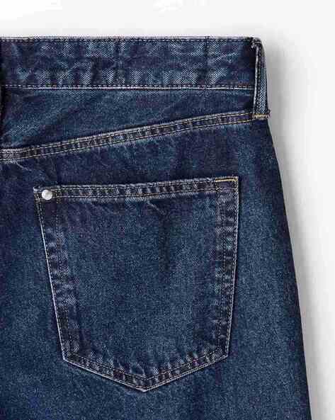 Men's Loose Jeans