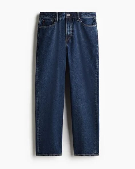 Men's Loose Jeans