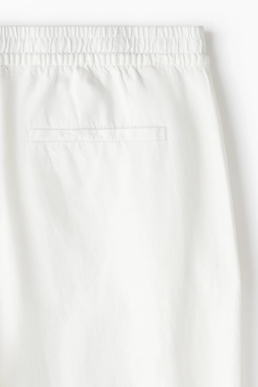 Premium Lenin Pants