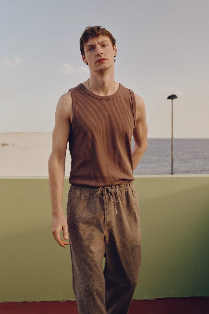Premium Lenin Pants
