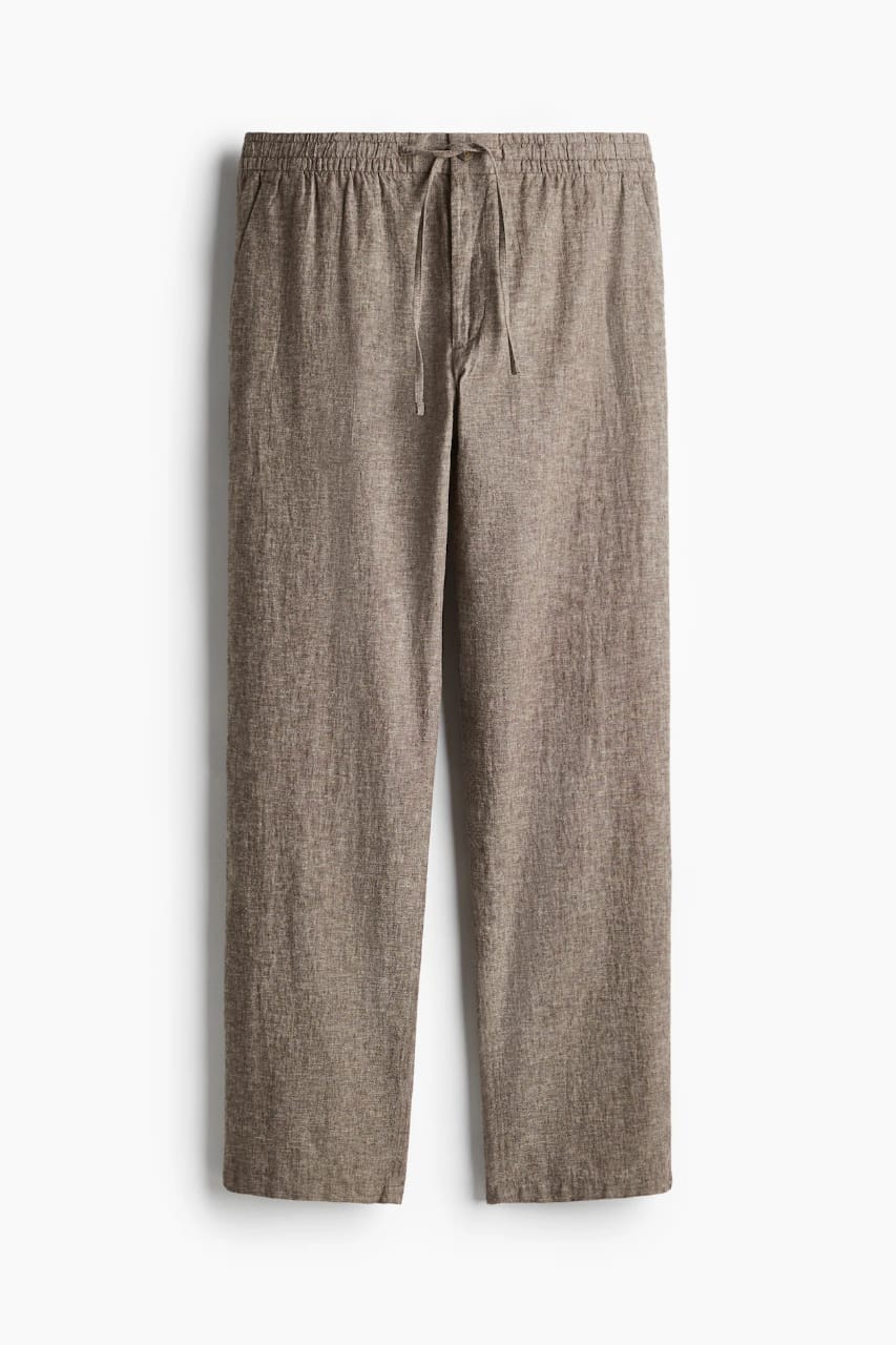 Premium Lenin Pants