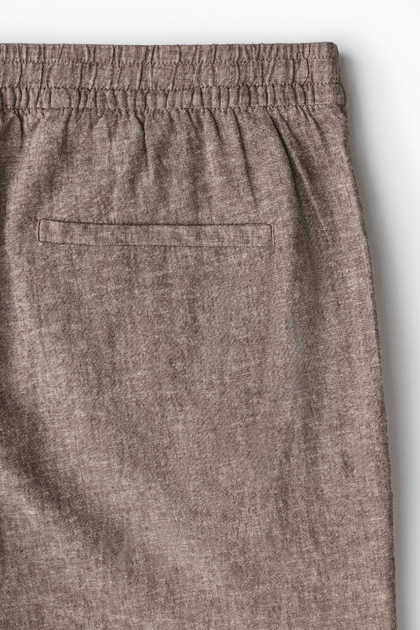 Premium Lenin Pants