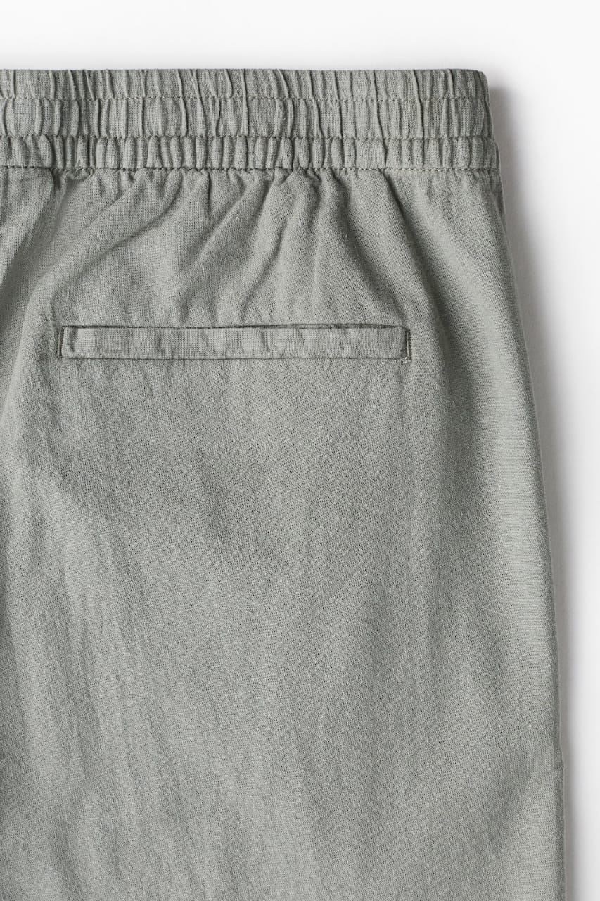 Aesthely Premium Relaxed Fit Drawstring Pants