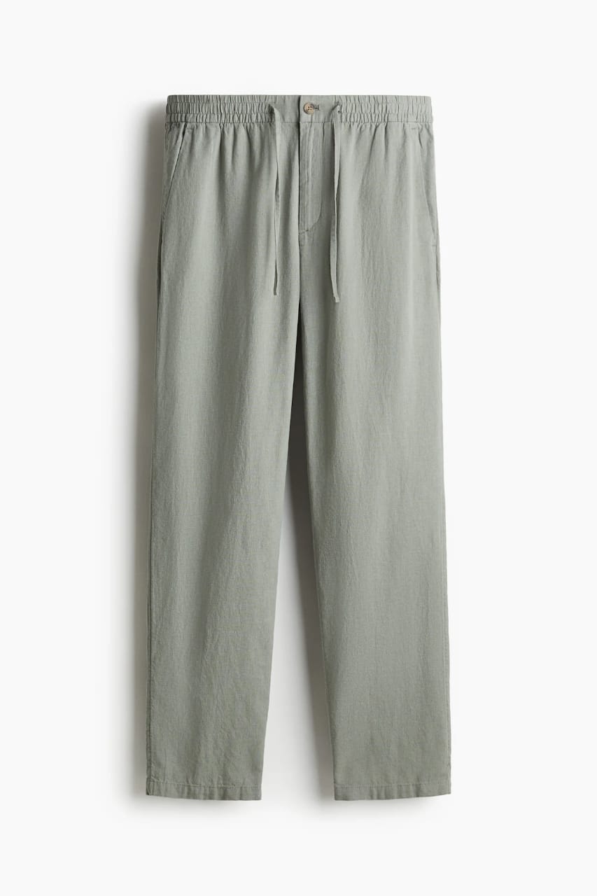 Aesthely Premium Relaxed Fit Drawstring Pants