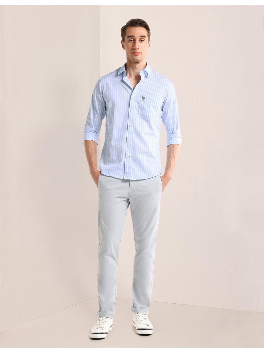 BROOKS BROTHERS Friday Oxford Shirt