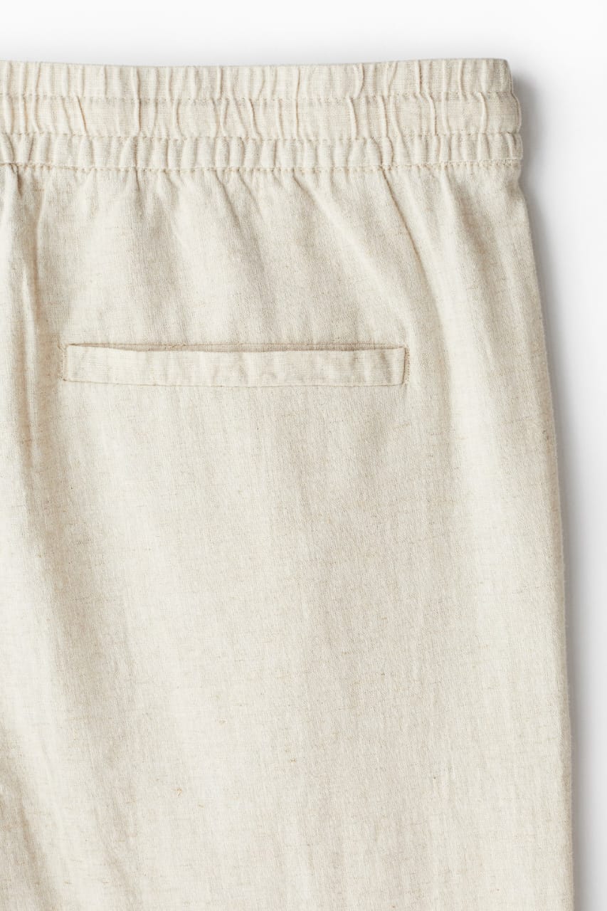 Premium Lenin Pants