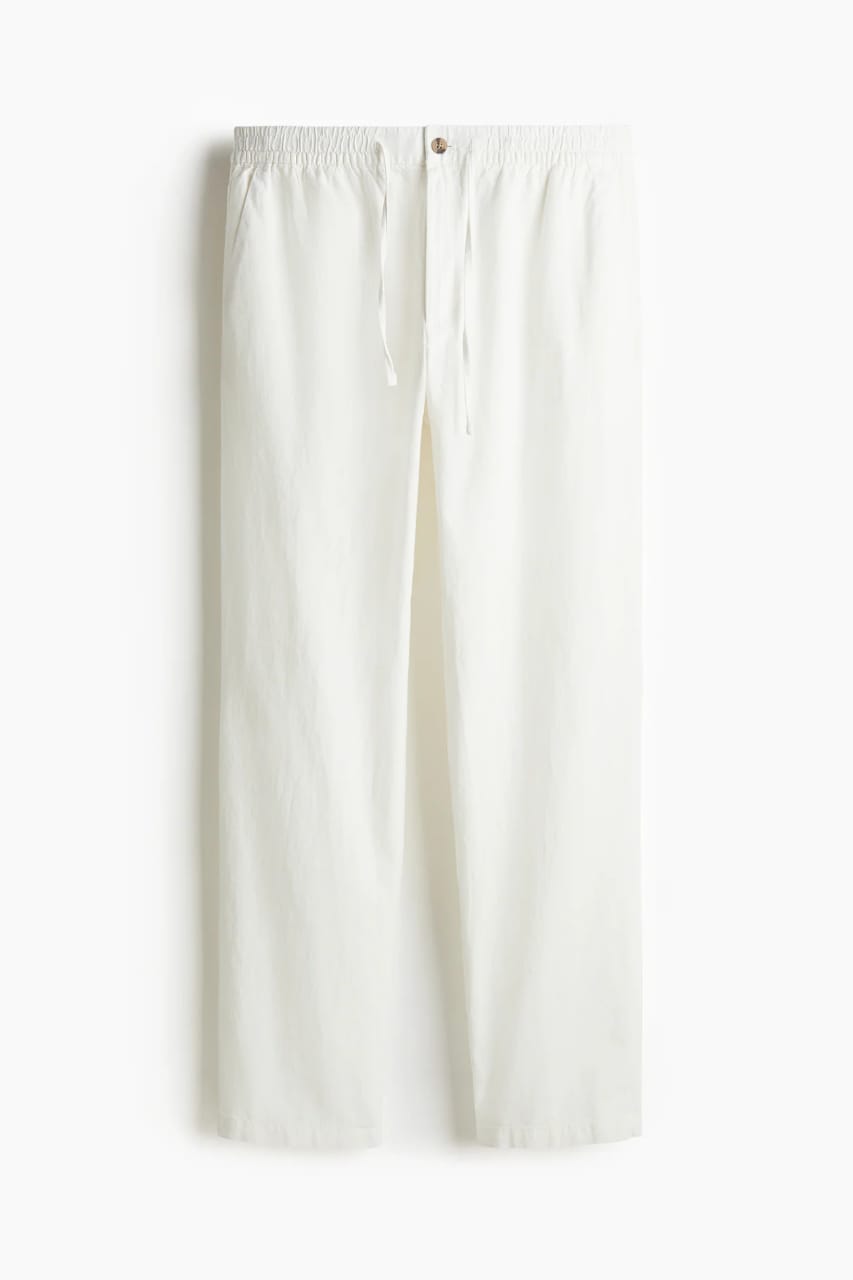 Premium Lenin Pants