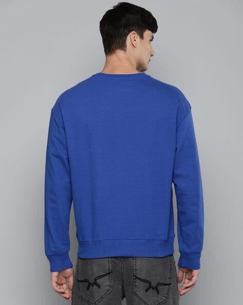 Classic Red Sweatshirt