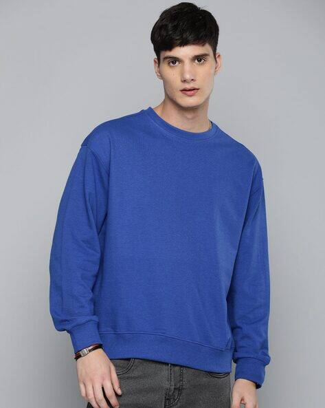 Classic Red Sweatshirt