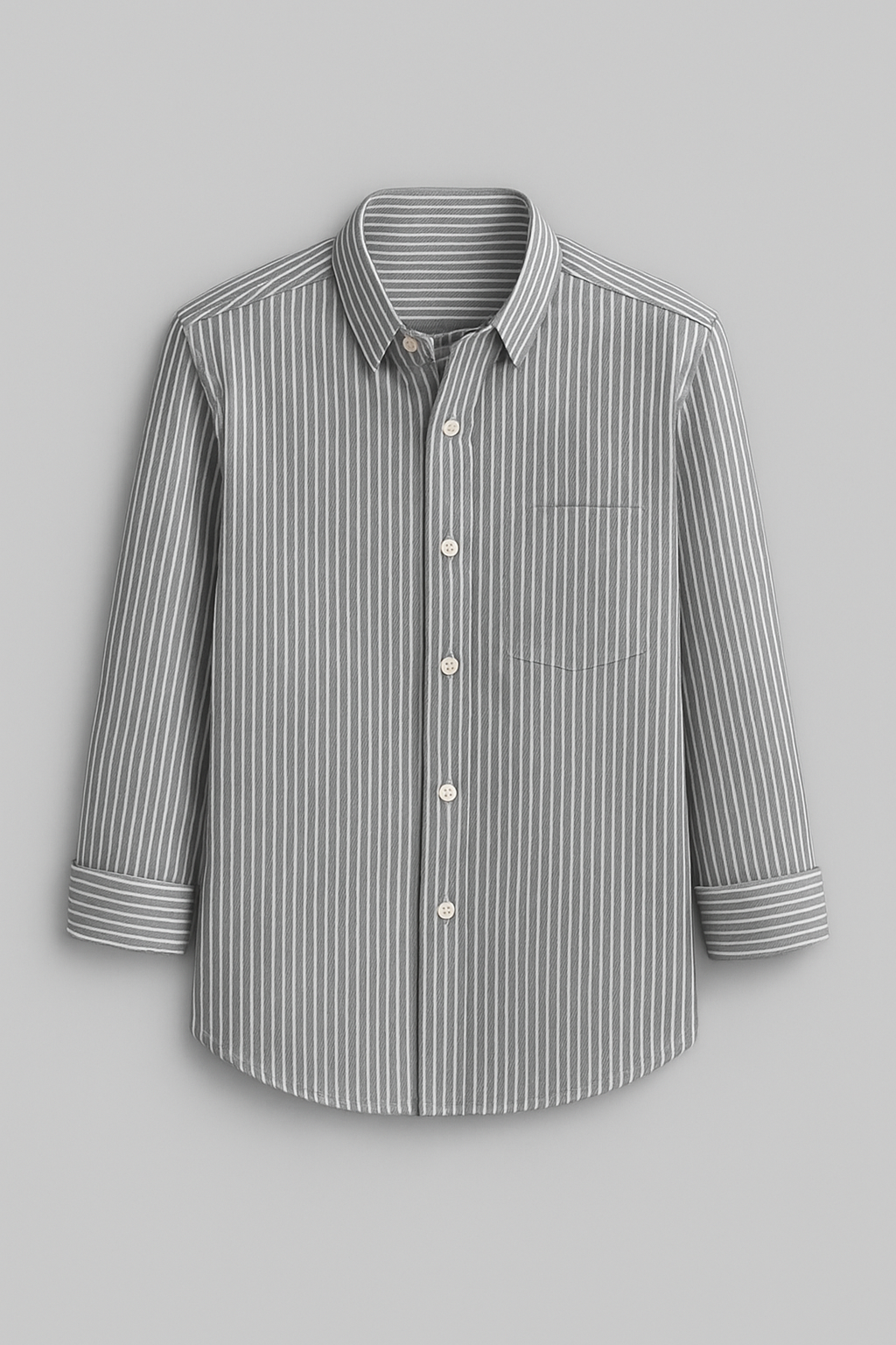 BROOKS BROTHERS – Classic Striped Oxford Shirt