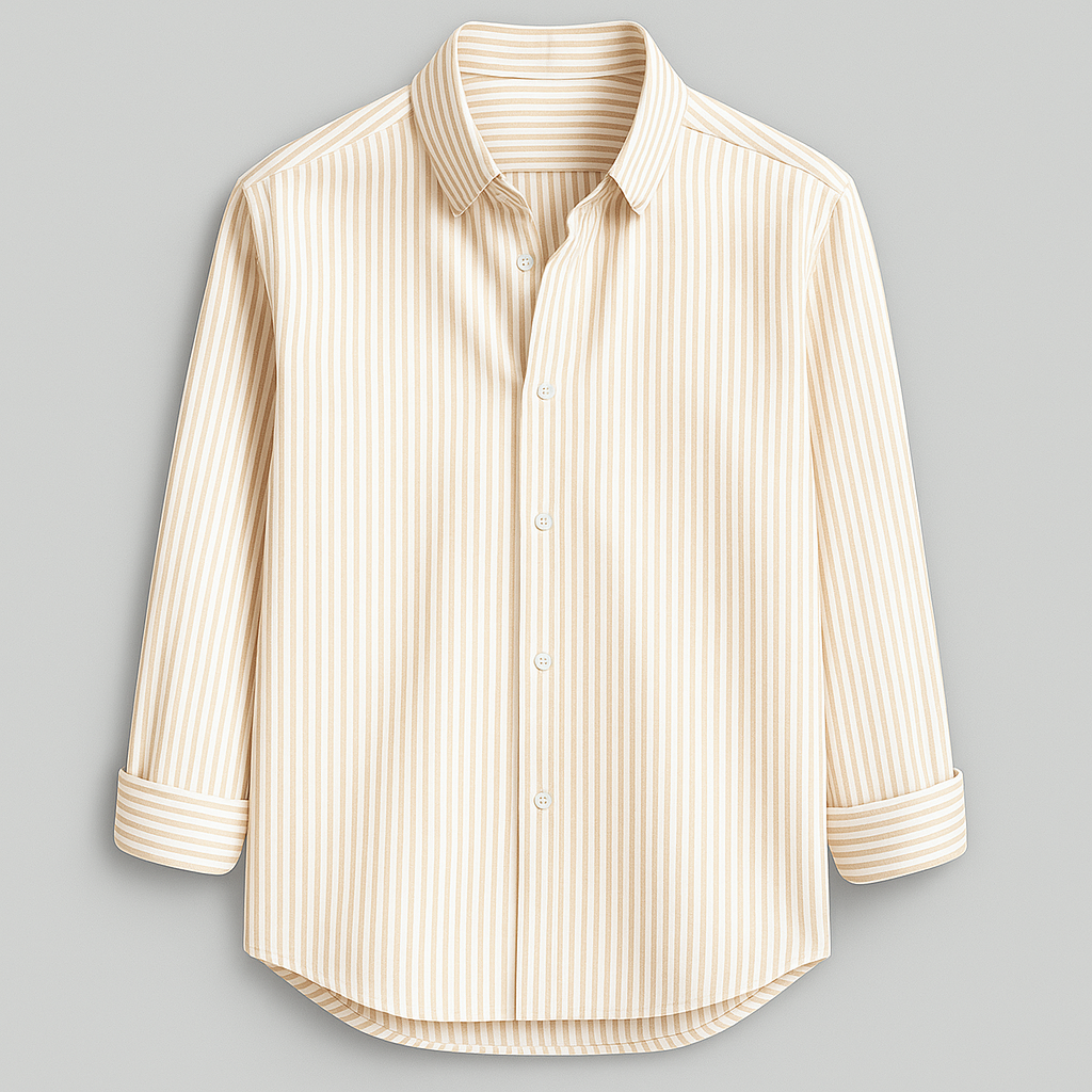 Brooks Brothers – Classic Striped Oxford Shirt